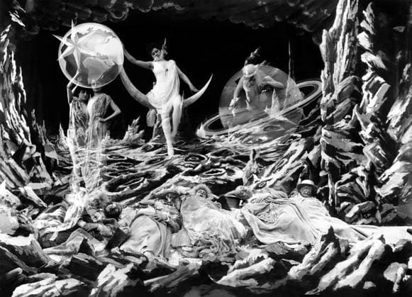 A Trip to the Moon (1902) Le voyage dans la lune (1902) A Trip to the Moon (1902) Georges MŽli?s EDITORIAL USE ONLY Copyright: xCAP TFSx