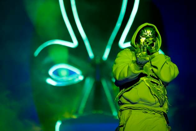 Rapper Marsimoto on the Green Stage at the Summerjam Festival 2024 at Fühlinger See The Summerjam Festival is one of the biggest reggae festivals in Europe and has been running for 37 years this year, 27 of them in Cologne Cologne, 06 07 2024 NRW Germany Copyright: xChristophxHardtx