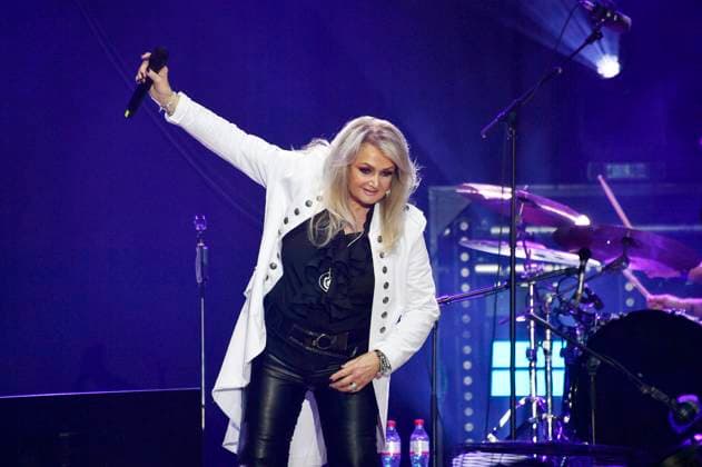Bonnie Tyler live at the Berliner Rundfunk Open Air 2024 at the Parkbühne Wuhlheide Berlin, 13 07 2024 Foto:xN.xKubelkax xFuturexImagex br_4776