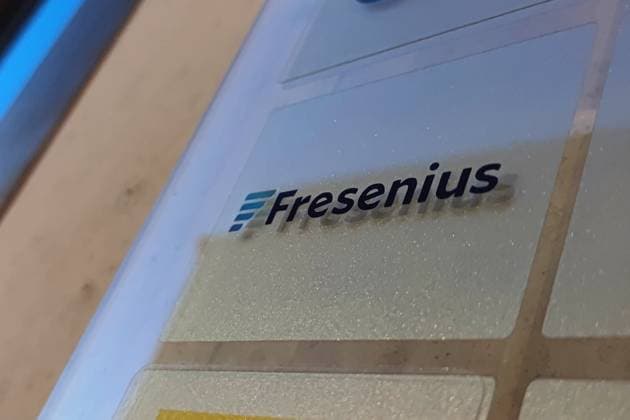 Berlin, Germany, 05 08 2024 Logo at the representative office of Fresenius Copyright: xdtsxNachrichtenagenturx dts_44359