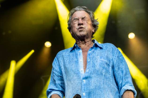 English Deep Purple performs on the Beech Stage during Beautiful Festival Smukfest in Skanderborg on Thursday, August 8, 2024 Photo Helle Arensbak Ritzau Scanpix , Skanderborg Denmark  Copyright: HellexArensbak HellexArensbakx spdk20240808-203843-L