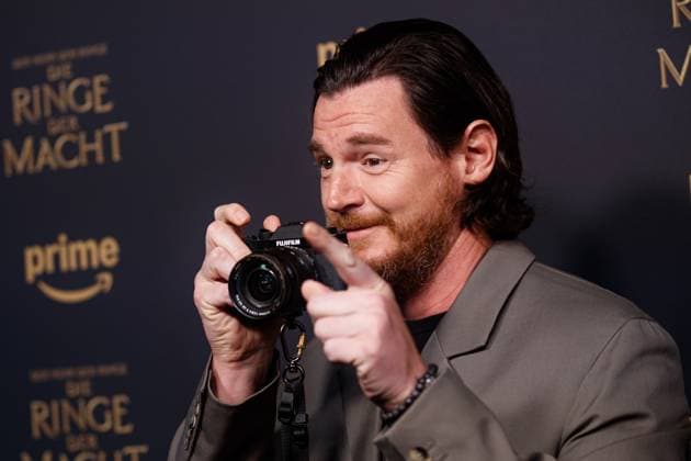 Photocall The Rings of Power Benjamin Walker at the photocall for the Amazon Prime series The Rings of Power Season 2 at the AchtBerlin event location on 08 08 2024 Copyright: xEventpressxKochanx