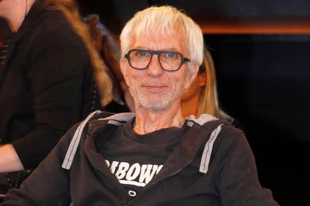 Ralf Richter at the recording of the NDR Talk Show in the NDR television studio Lokstedt Hamburg, 03 07 2024 Foto:xH.xHartmannx xFuturexImagex ndr_talk0307_4743