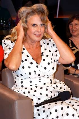 Barbara Schöneberger at the recording of the NDR Talk Show in the NDR television studio in Lokstedt Hamburg, 30 08 2024 Foto:xH.xHartmannx xFuturexImagex ndr_talk3008_4853