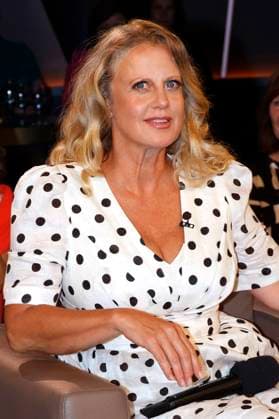 Barbara Schöneberger at the recording of the NDR Talk Show in the NDR television studio in Lokstedt Hamburg, 30 08 2024 Foto:xH.xHartmannx xFuturexImagex ndr_talk3008_4855