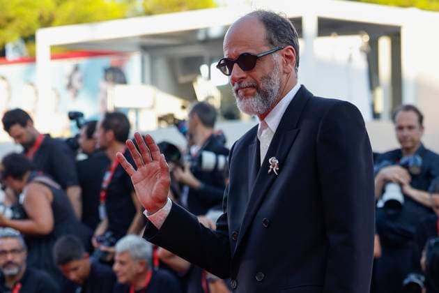September 3, 2024, Venice, ITALY: Italian director Luca Guadagnino arrives for the premiere of ˜Queer™ at the 81st annual Venice International Film Festival, in Venice, Italy, 03 September 2024. The movie is presented in the official competition Venezia 81 at the festival running from 28 August to 07 September 2024. ANSA FABIO FRUSTACI Venice ITALY  - ZUMAa110 20240903_zaf_a110_106 Copyright: xFabioxFrustacix