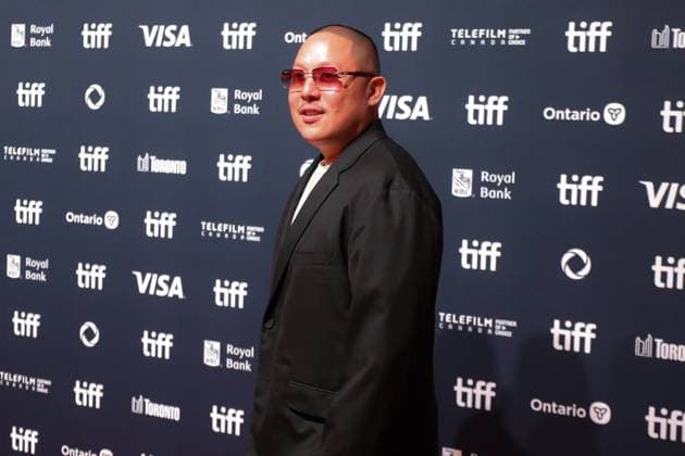 2024 Toronto International Film Festival - Vice Is Broke Premiere Eddie Huang attends the premiere of Vice Is Broke during the 2024 Toronto International Film Festival at TIFF Lightbox in Toronto, Ontario, on September 5, 2024. Toronto Canada  Copyright: xArrushxChoprax originalFilename: chopra-notitle240906_np7X3