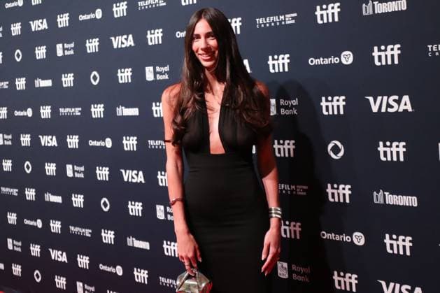 2024 Toronto International Film Festival - Vice Is Broke Premiere Natashia Huang attends the premiere of Vice Is Broke during the 2024 Toronto International Film Festival at TIFF Lightbox in Toronto, Ontario, on September 5, 2024. Toronto Canada  Copyright: xArrushxChoprax originalFilename: chopra-notitle240906_npIK6
