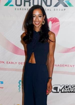 September 7, 2024, London, United Kingdom: Anju Solanki attends the Euronoxx Breast Cancer Symposium 24 at The Royal Society of Medicine in Marylebone, London. London United Kingdom - ZUMAs197 20240907_aaa_s197_324 Copyright: xCatxMorleyx