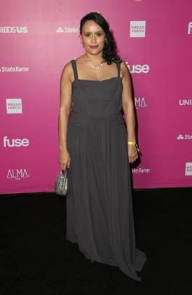 04 November 2018 - Los Angeles, California - Toni Torres. 2018 Alma Awards held at the LA Live Event Deck. Photo Credit: Faye Sadou AdMedia EDITORIAL USE ONLY  Copyright: xx x admphotostwo540520