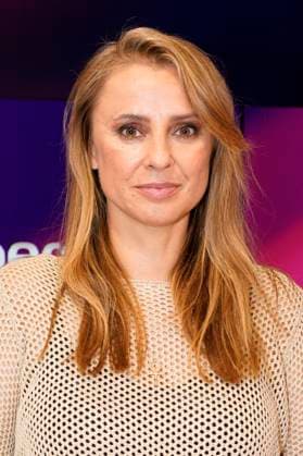 Jagoda Marinic on the ARD talk show maischberger in Studio Berlin Adlershof Berlin, 10 09 2024 Foto:xT.xBartillax xFuturexImagex maischberger1009_4914