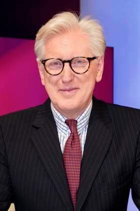 Theo Koll on the ARD talk show maischberger in Studio Berlin Adlershof Berlin, 11 09 2024 Foto:xT.xBartillax xFuturexImagex maischberger1109_4933