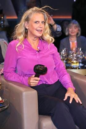 Barbara Schöneberger at the recording of the NDR Talk Show in the NDR television studio Lokstedt Hamburg, 13 09 2024 Foto:xgbrcix xFuturexImagex ndr_talk1309_4905
