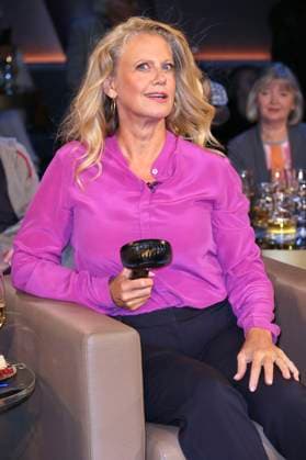Barbara Schöneberger at the recording of the NDR Talk Show in the NDR television studio Lokstedt Hamburg, 13 09 2024 Foto:xgbrcix xFuturexImagex ndr_talk1309_4906