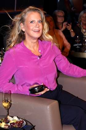Barbara Schöneberger at the recording of the NDR Talk Show in the NDR television studio Lokstedt Hamburg, 13 09 2024 Foto:xH.xHartmannx xFuturexImagex ndr_talk1309_4973
