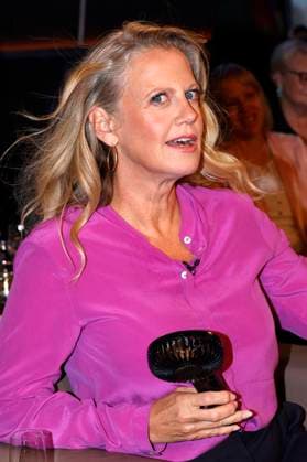 Barbara Schöneberger at the recording of the NDR Talk Show in the NDR television studio Lokstedt Hamburg, 13 09 2024 Foto:xH.xHartmannx xFuturexImagex ndr_talk1309_4975