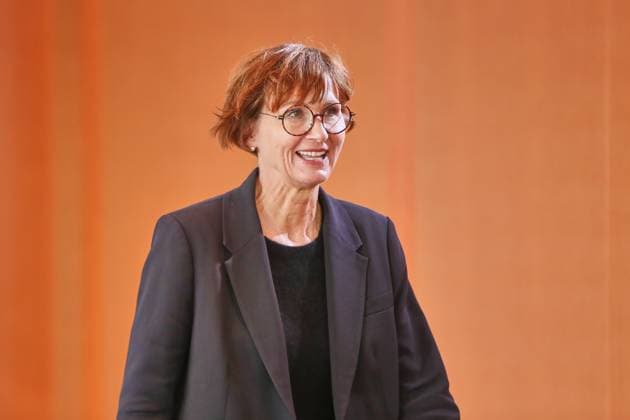 Berlin, Germany, 18 09 2024 Federal Chancellery 113 Cabinet meeting Federal Minister of Education and Research Bettina Stark Watzinger FDP Copyright: xdtsxNachrichtenagenturx dts_46594