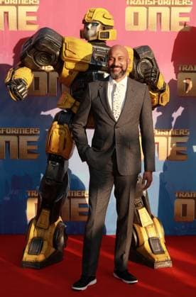 September 19, 2024, London, United Kingdom: Keegan-Michael Key attends the European Premiere of Transformers One at Cineworld Leicester Square in London. London United Kingdom - ZUMAs197 20240919_aaa_s197_253 Copyright: xFredxDuvalx