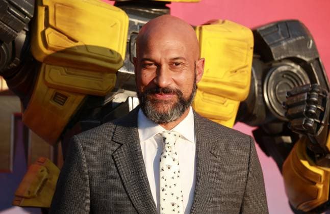 September 19, 2024, London, United Kingdom: Keegan-Michael Key attends the European Premiere of Transformers One at Cineworld Leicester Square in London. London United Kingdom - ZUMAs197 20240919_aaa_s197_260 Copyright: xFredxDuvalx