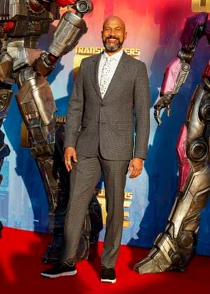 September 19, 2024, London, United Kingdom: Keegan-Michael Key attends the Transformers One European Premiere at Cineworld in Leicester Square, London. London United Kingdom - ZUMAs197 20240919_aab_s197_031 Copyright: xCatxMorleyx