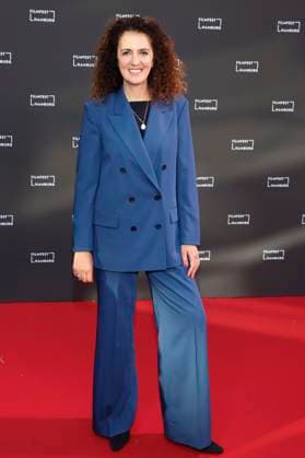 Malika Rabahallah at the festival opening with the premiere of the feature film Kings of Summer Vingt Dieux at the 31 Filmfest Hamburg at Cinemaxx Dammtor Hamburg, 26 09 2024 Foto:xgbrcix xFuturexImagex filmfest_opening_4771