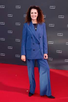 Malika Rabahallah at the festival opening with the premiere of the feature film Kings of Summer Vingt Dieux at the 31 Filmfest Hamburg at Cinemaxx Dammtor Hamburg, 26 09 2024 Foto:xC.xTamckex xFuturexImagex filmfest_opening_4841