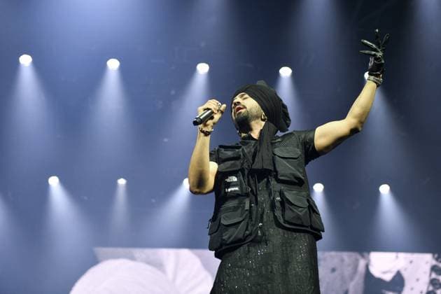 Diljit Dosanjh performs at Zenith - Paris Diljit Dosanjh performs at the Zenith in Paris, France on September 19, 2024. Photo by Christophe Meng ABACAPRESS.COM Paris France  Copyright: xMengxChristophe ABACAx