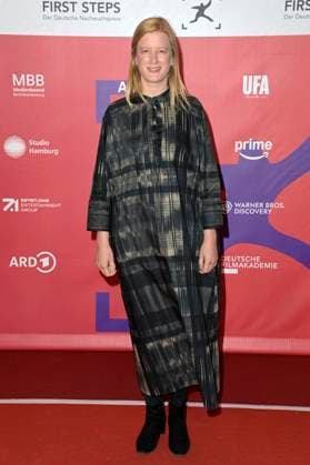 Stephanie Stremler at the 25th presentation of the First Steps Awards 2024 at the Theater des Westens Berlin, 30 09 2024 Foto:xF.xKernx xFuturexImagex first_steps_4871