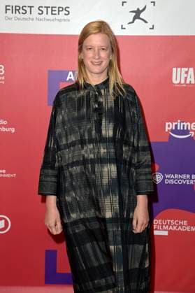 Stephanie Stremler at the 25th presentation of the First Steps Awards 2024 at the Theater des Westens Berlin, 30 09 2024 Foto:xF.xKernx xFuturexImagex first_steps_4872