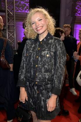 Luisa Celine Gaffron at the 25th presentation of the First Steps Awards 2024 at the Theater des Westens Berlin, 30 09 2024 Foto:xF.xKernx xFuturexImagex first_steps_4985