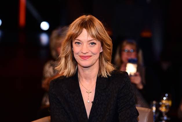 Heike Makatsch as a guest on the NDR Talk Show on 4 10 2024 in Hamburg NDR Talk Show on 4 10 2024 in Hamburg