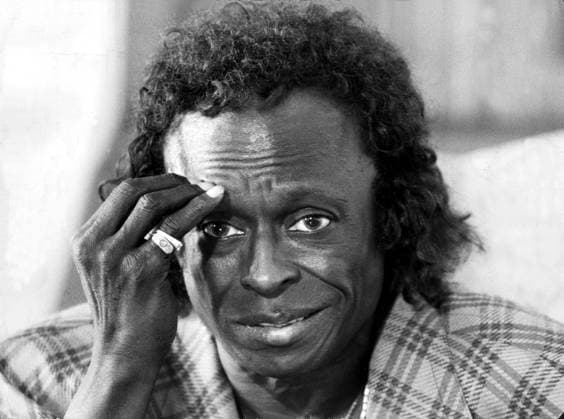Miles Davis, musician x37x  Copyright: xAkexMalmströmx