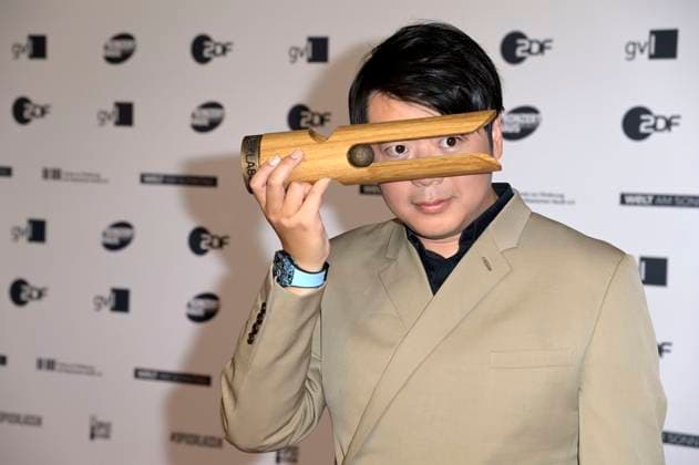 Lang Lang at the Opus Klassik 2024 award ceremony at the Konzerthaus am Gendarmenmarkt Berlin, 13 10 2024 Foto:xF.xKernx xFuturexImagex opus2024_4137