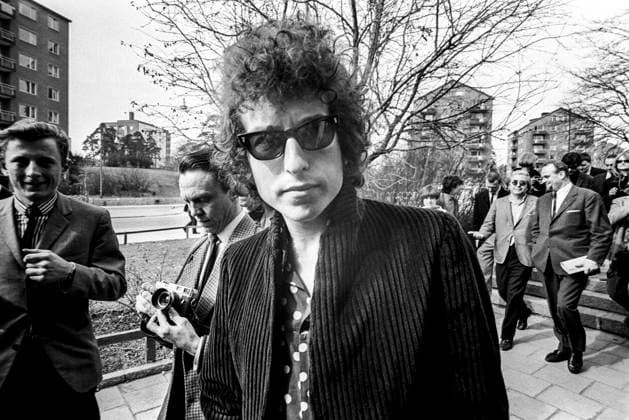 STOCKHOLM 1966 09 28 For Your FIles Bob Dylan during anpress conference in Stockholm, Sweden April 28, 1966 during his Bob Dylan World Tour 1966 Stockholm Sverige ttexport x417x  Copyright: xHASSExPERSSONx BOB DYLAN
