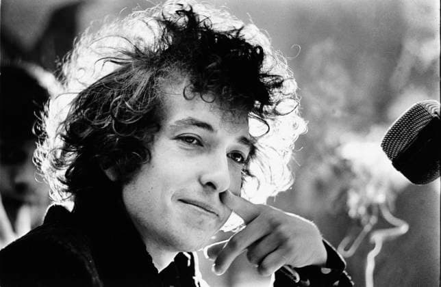 ARCHIVES 1966 Poet and singer Bob Dylan Image published in the book Images that changed Sweden a story about the Expresss photojournalism 1944 2004 Stockholm Sweden PB KOD 192 x417x  Copyright: xHASSExPERSSONx BOB DYLAN
