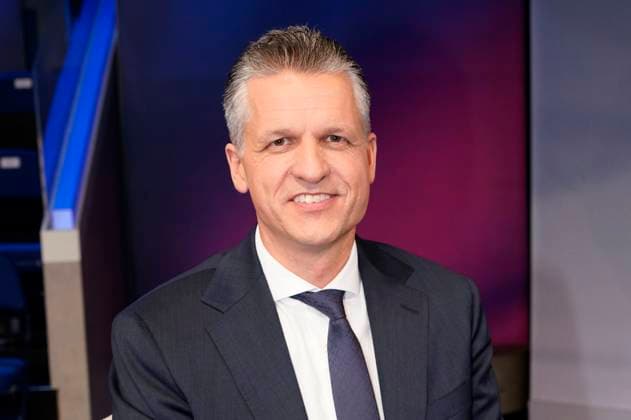 Thorsten Frei on the ARD talk show maischberger in Studio Berlin Adlershof Berlin, 15 10 2024 Foto:xT.xBartillax xFuturexImagex maischberger1510_4028