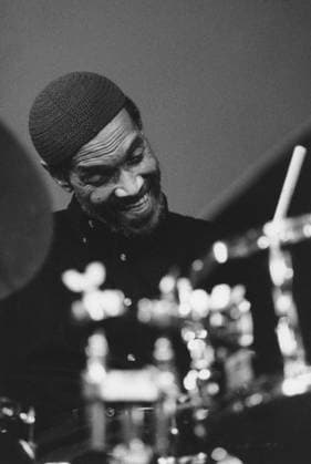 RECORD DATE NOT STATED Billy Higgins, c1995. Copyright:xNationalxJazzxArchive HeritagexImagesxBrianxFoskettx IMAGO, ! ACHTUNG: AUFNAHMEDATUM GESCHÄTZT!  Copyright:NationalxJazzxArchive HeritagexImagesxBrianxFoskettx IMAGO