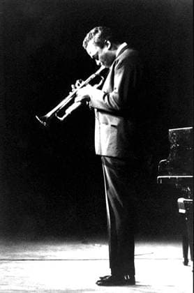 ARCHIVE 19600301 Miles Davis plays at Stockholm Concert Hall STOCKHOLM SWEDEN x44x  Copyright: xOllexWesterx MILES DAVIS