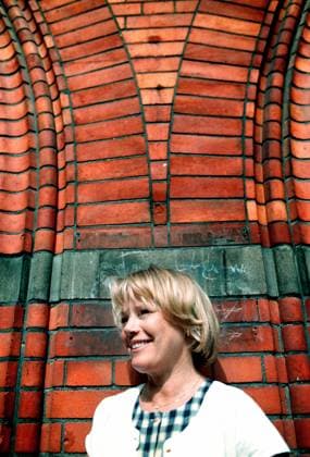 19990615 Görel Hanser turns 50 on June 21, 1999 She works as CEO of her own company that revolves around Björn Ulvaeus and Benny Anderssons creativity SWEDEN sp sw x75696x  Copyright: xJessicaxGowx GÖREL HANSER
