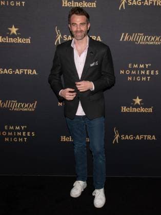 The Hollywood Reporter and SAG-AFTRA™s Emmy Nominees Night 10 September 2022 - Los Angeles, California - Ben Whitehair. The Hollywood Reporter and SAG-AFTRA™s Emmy Nominees Night. Photo Credit: Billy Bennight AdMedia Beverly Hills California USA EDITORIAL USE ONLY  Copyright: xx BillyxBennightx admphotostwo798977
