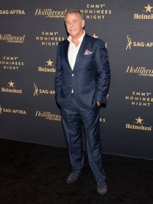 The Hollywood Reporter and SAG-AFTRA™s Emmy Nominees Night 10 September 2022 - Los Angeles, California - Spencer Garrett. The Hollywood Reporter and SAG-AFTRA™s Emmy Nominees Night. Photo Credit: Billy Bennight AdMedia Beverly Hills California USA EDITORIAL USE ONLY  Copyright: xx BillyxBennightx admphotostwo798979