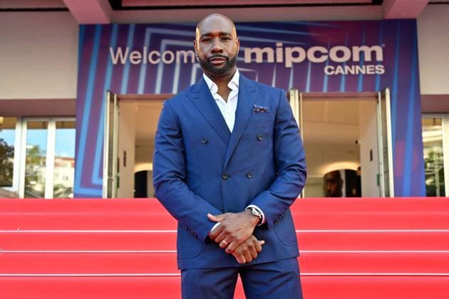 Bilder des Jahres 2024, Entertainment 10 Oktober Entertainment Themen der Woche KW42 Entertainment Bilder des Tages Morris Chesnut presents the series Watson at the Palais des Festivals in Cannes Morris Chesnut is at MIPCOM to present the series Watson at the Palais des Festivals in Cannes, on October 20, 2024 MIPCOM is the International market for audiovisual content and co-production. Every October, it brings together TV and media professionals in Cannes for 4 days of business, déchanges et de partage Bruno Bebert Bestimage Morris Chesnut is at MIPCOM to present the series Watson at the Palais des Festivals in Cannes, on October 20, 2024 MIPCOM is the International market for audiovisual content and co production It brings together every year, in October, TV and media professionals in Cannes for 4 days of business, exchanges and sharing Cannes France Copyright: xBrunoxBebertx xBestimagexBrunoxBebertx xBestimagex