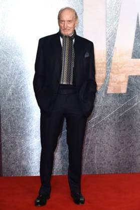 Charles Dance at the premiere of the miniseries The Day of the Jackal at the Queen Elizabeth Hall London, 22 10 2024 Foto:xS.xVasx xFuturexImagex jackal_4057