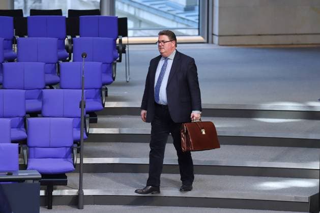 Berlin, Germany, 16 10 2024 German Bundestag 193 Bundestag session Ansgar Heveling, CDU Copyright: xdtsxNachrichtenagenturx dts_49806