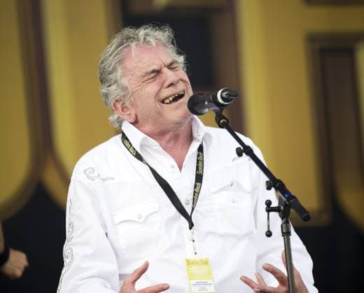 Sweden Rock Festival: Dan McCafferty, Sweden Rock Symphony Orchestra 2017-06-10 (c) NILSSON RICKARD Aftonbladet IBL Bildbyra * * * EXPRESSEN OUT * * * AFTONBLADET 85703 Sölvesborg Sverige x2512x  Copyright: xRickardxNilsson Aftonbladet TTx Sweden Rock Festival
