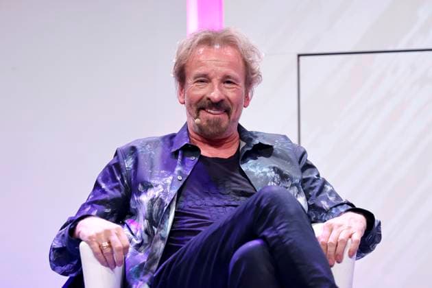 Entertainer Thomas Gottschalk at the Lit Cologne SPEZIAL event Unfiltered with Thomas Gottschalk at the Flora in Cologne Cologne, 26 10 2024 NRW Germany Copyright: xChristophxHardtx