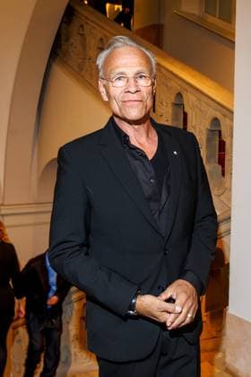 Award Götz George Prize 2024 Klaus J Behrendt at the Götz George Prize 2024 at the Kaiserin Friedrich Haus on 26 10 2024 in Berlin Copyright: xEventpressxKochanx