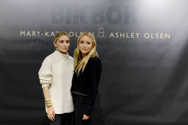 Systrarna Ashley Olsen och Mary-Kate Olsen i Stockholm för att lansera sitt designsamarbete för klädkedjan Bik Bok 2013-08-08 (c) BYRMO CAROLINA Aftonbladet IBL Bildbyra * * * EXPRESSEN OUT * * * AFTONBLADET 85440 x2512x  Copyright: xCarolinaxByrmo Aftonbladet TTx