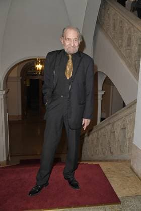 Michael Mendl at the GÖTZ GEORGE PRIZE 2024 AWARD CEREMONY at the Haus der Kaiserin Friedrich Stiftung in Berlin on 26 10 2024