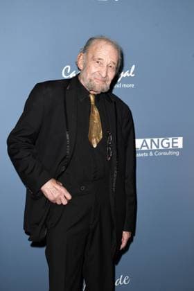 Michael Mendl at the GÖTZ GEORGE PRIZE 2024 AWARD CEREMONY at the Haus der Kaiserin Friedrich Stiftung in Berlin on 26 10 2024
